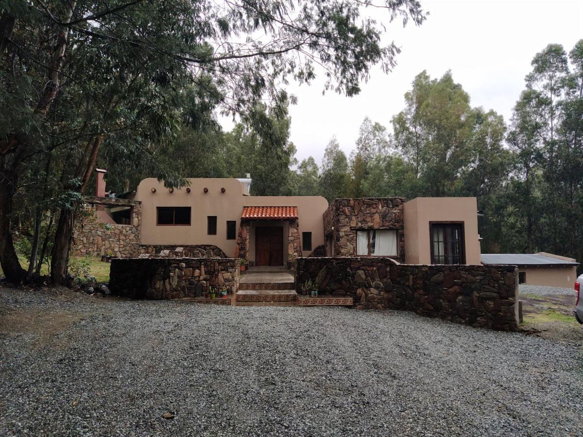 הוילה טנדיל El Bosque De Las Animas מראה חיצוני תמונה